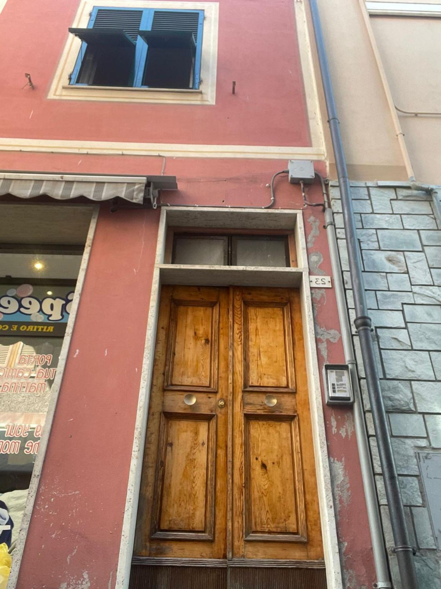 H H Il Vicolo Apartment Moneglia