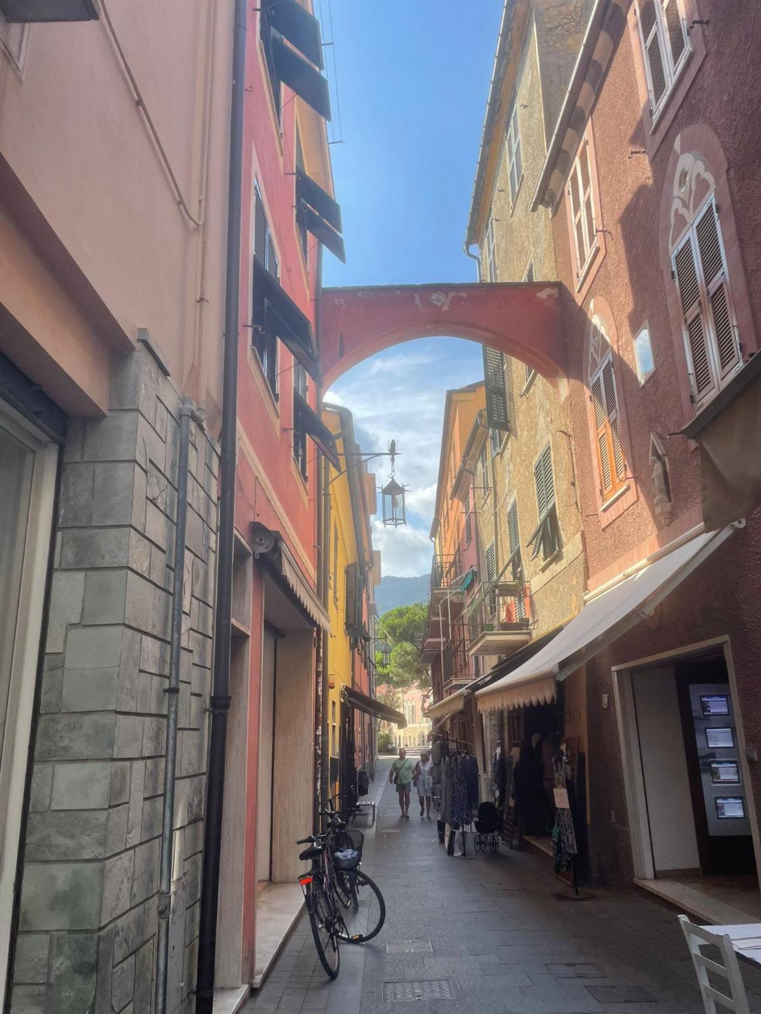 H H Il Vicolo Apartment Moneglia