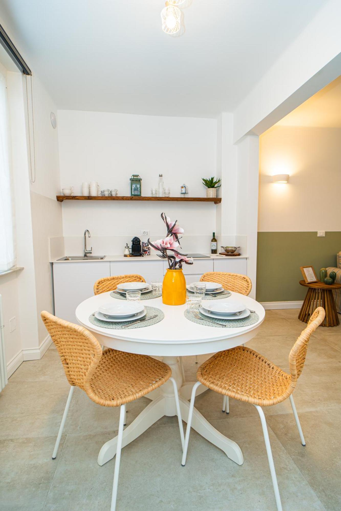 Apartment H H Il Vicolo