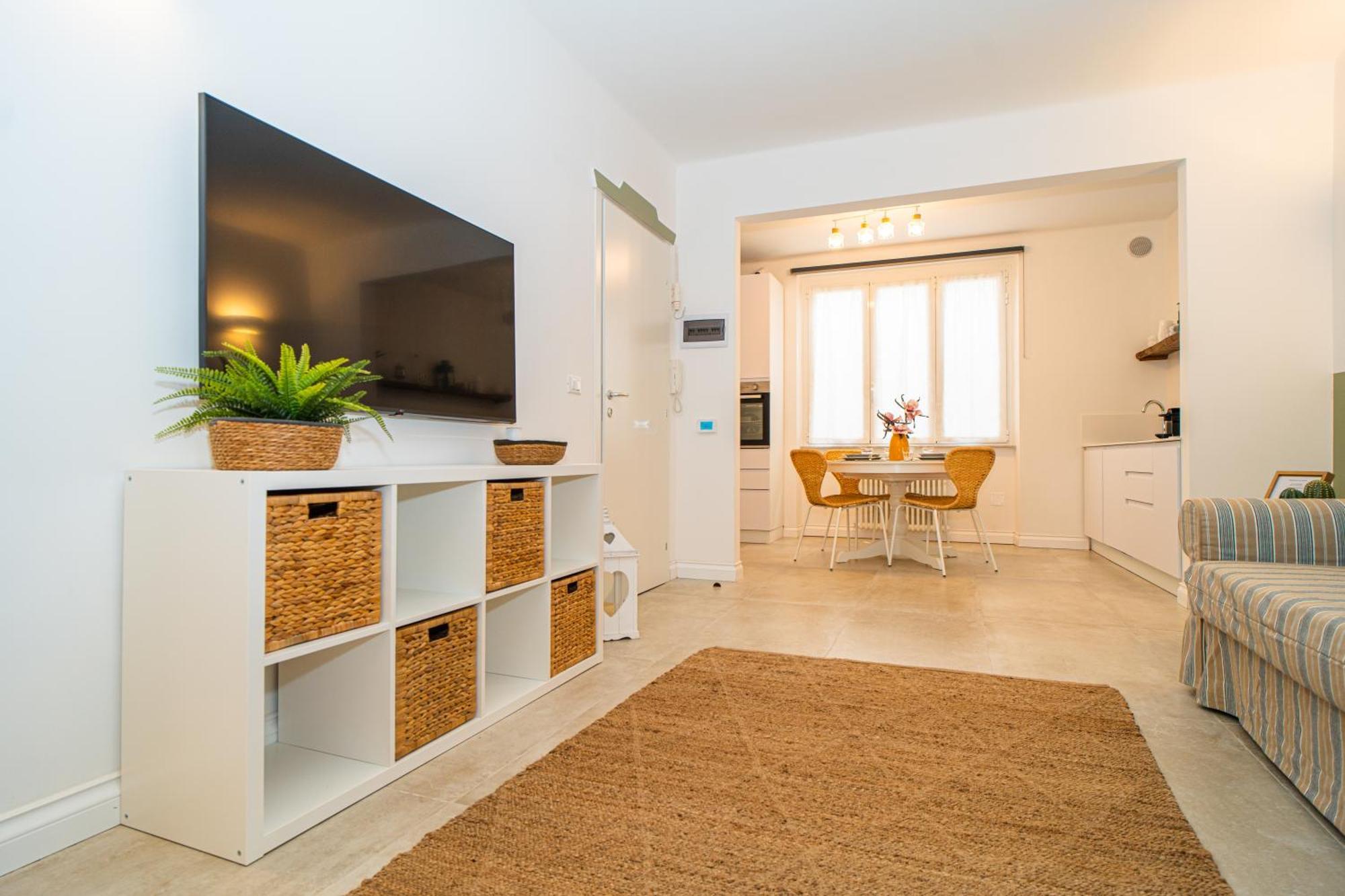 Apartment H H Il Vicolo Moneglia