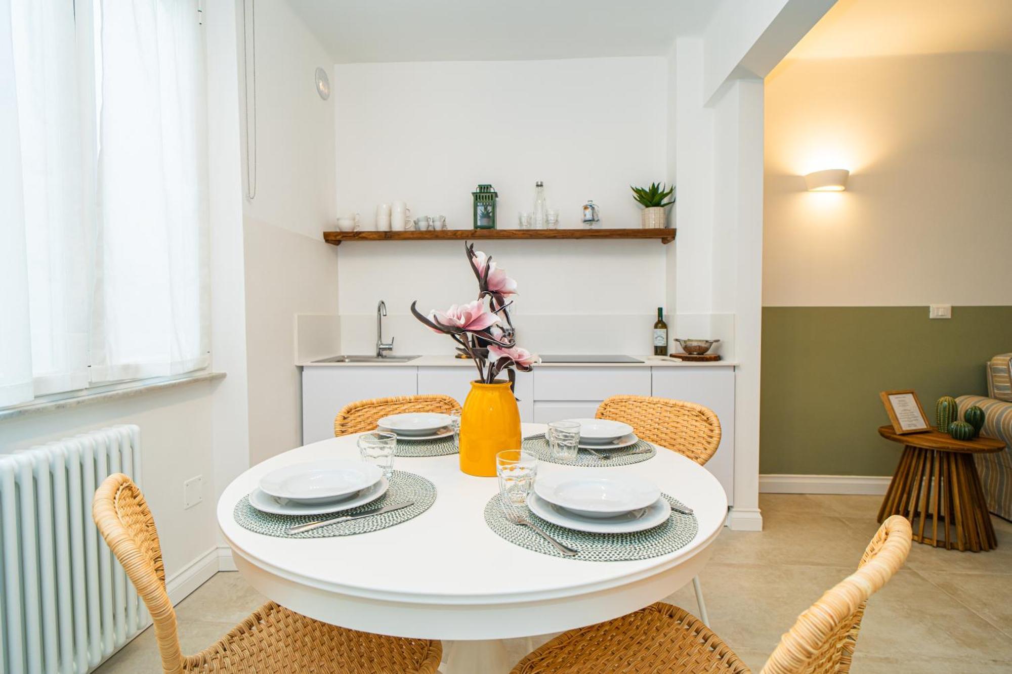 Apartment H H Il Vicolo