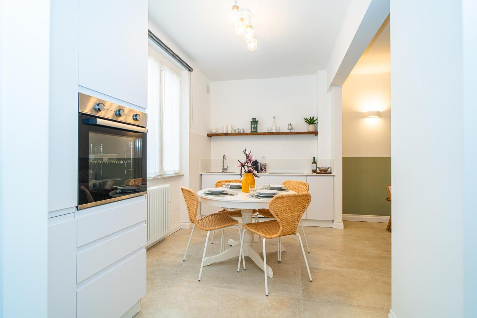 Apartment H H Il Vicolo Moneglia