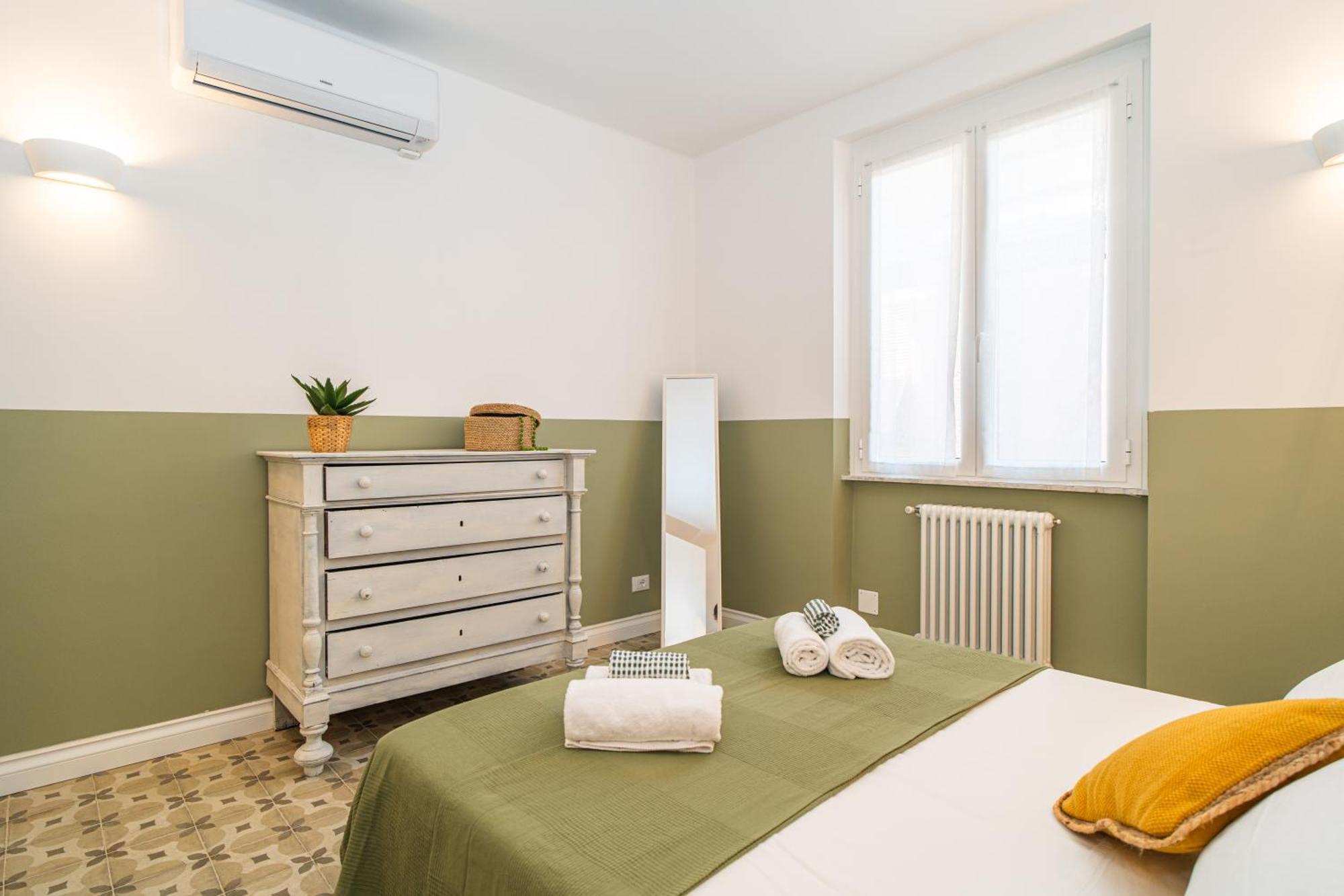 H H Il Vicolo Apartment *