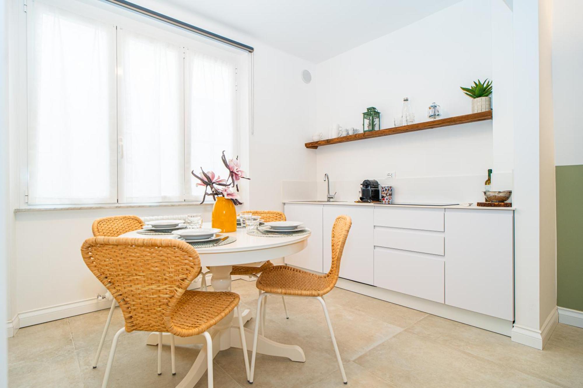 Apartment H H Il Vicolo *