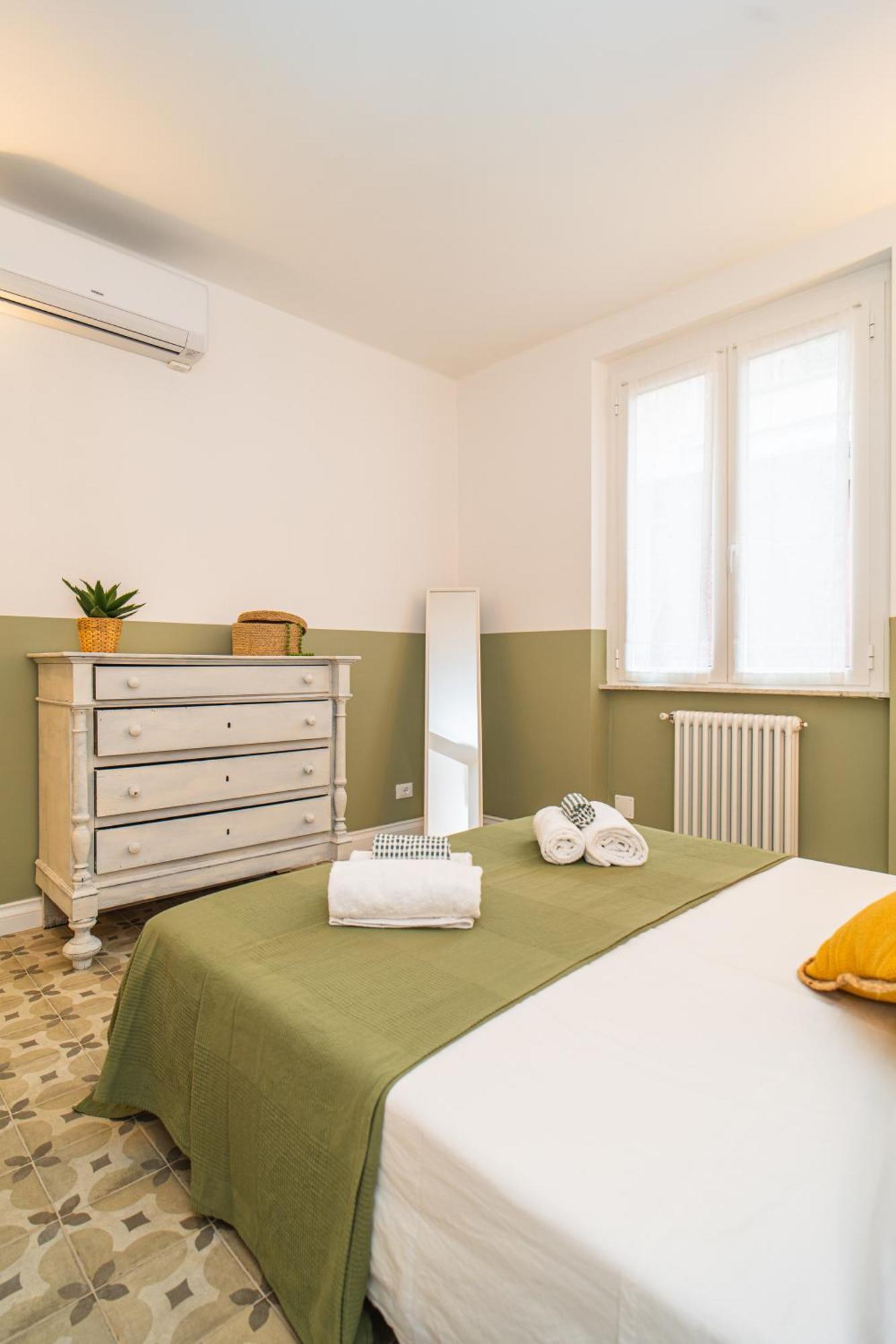 H H Il Vicolo Apartment Moneglia