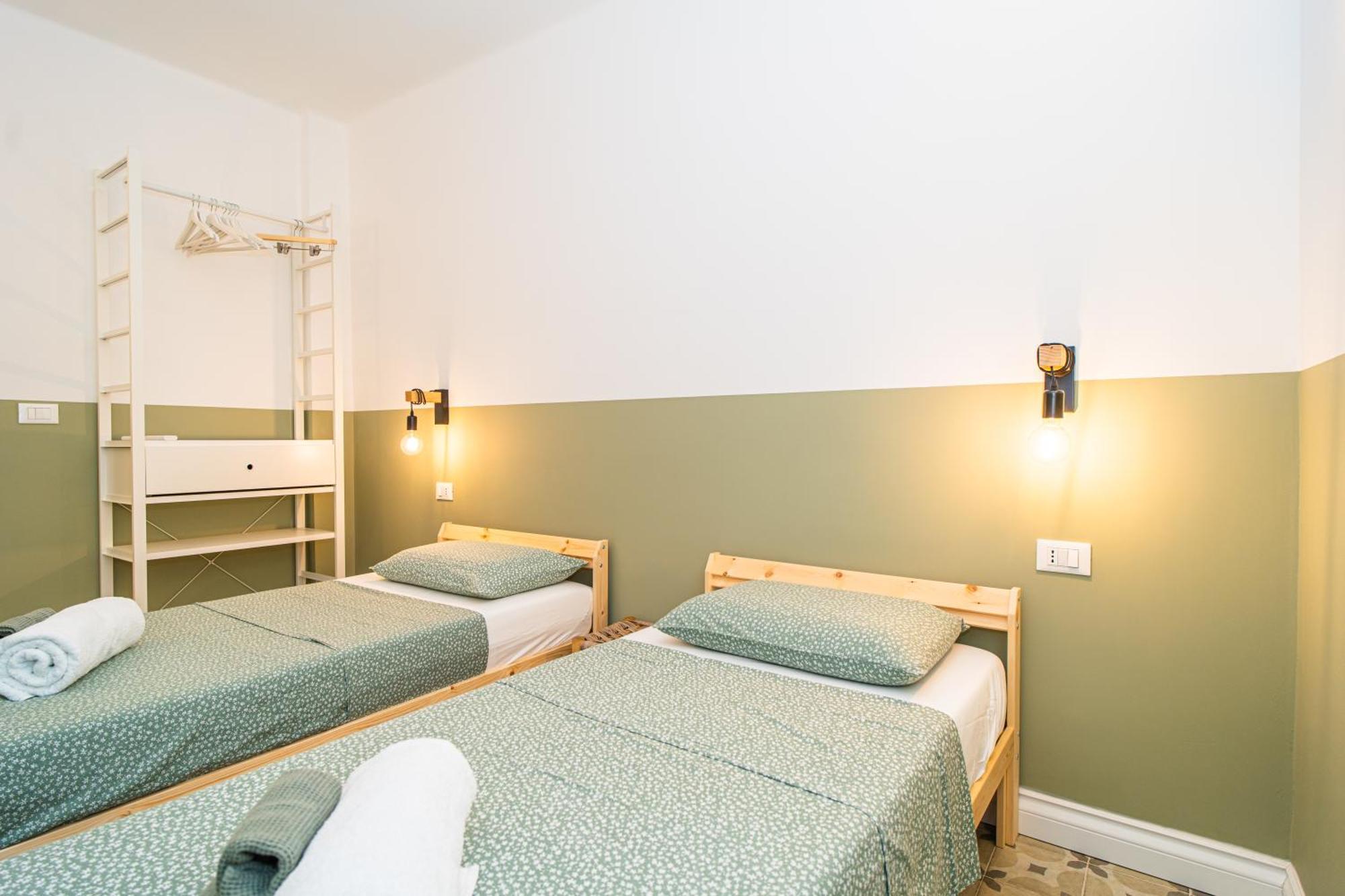 H H Il Vicolo Apartment Moneglia