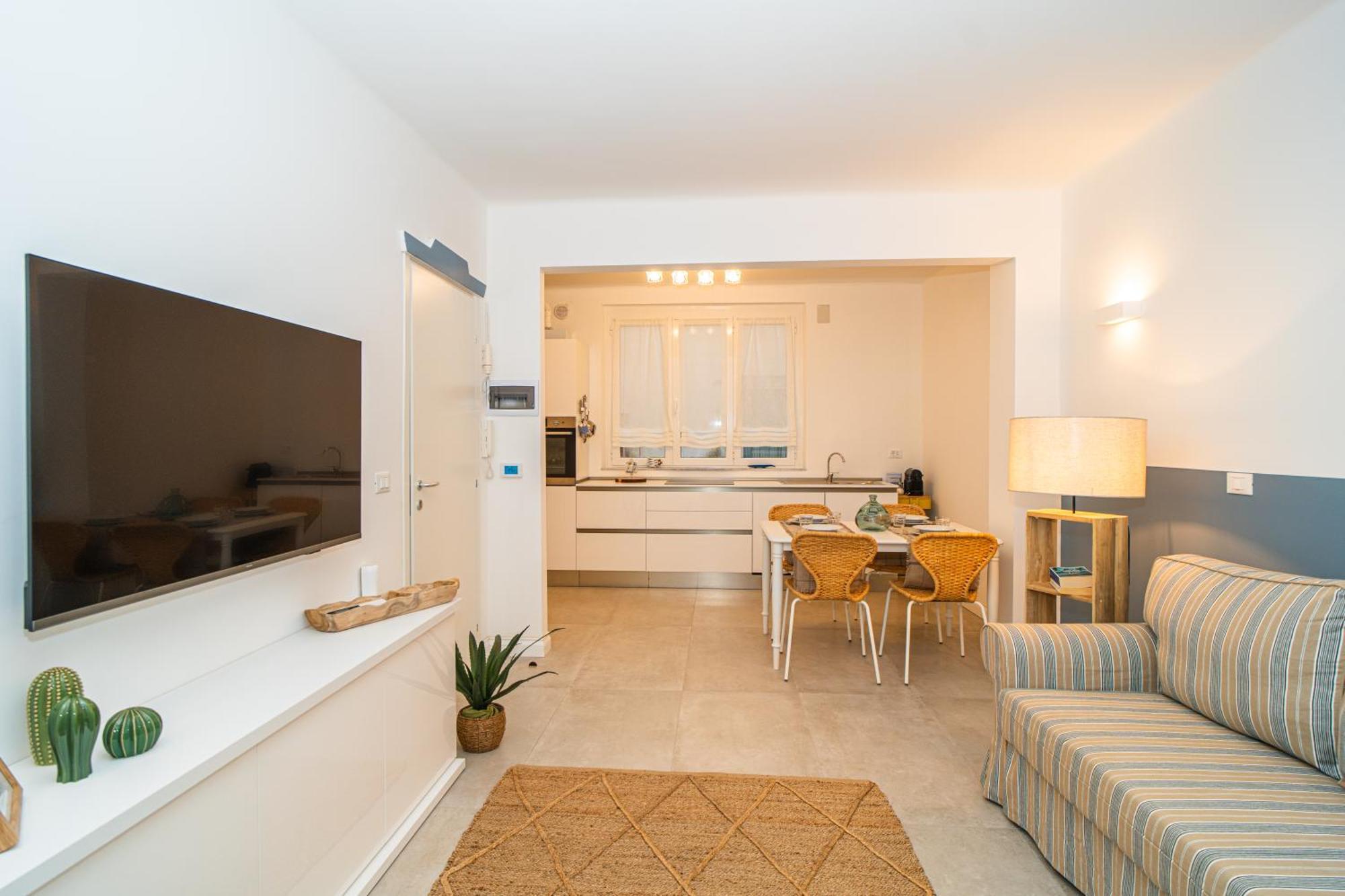 Apartment H H Il Vicolo Moneglia