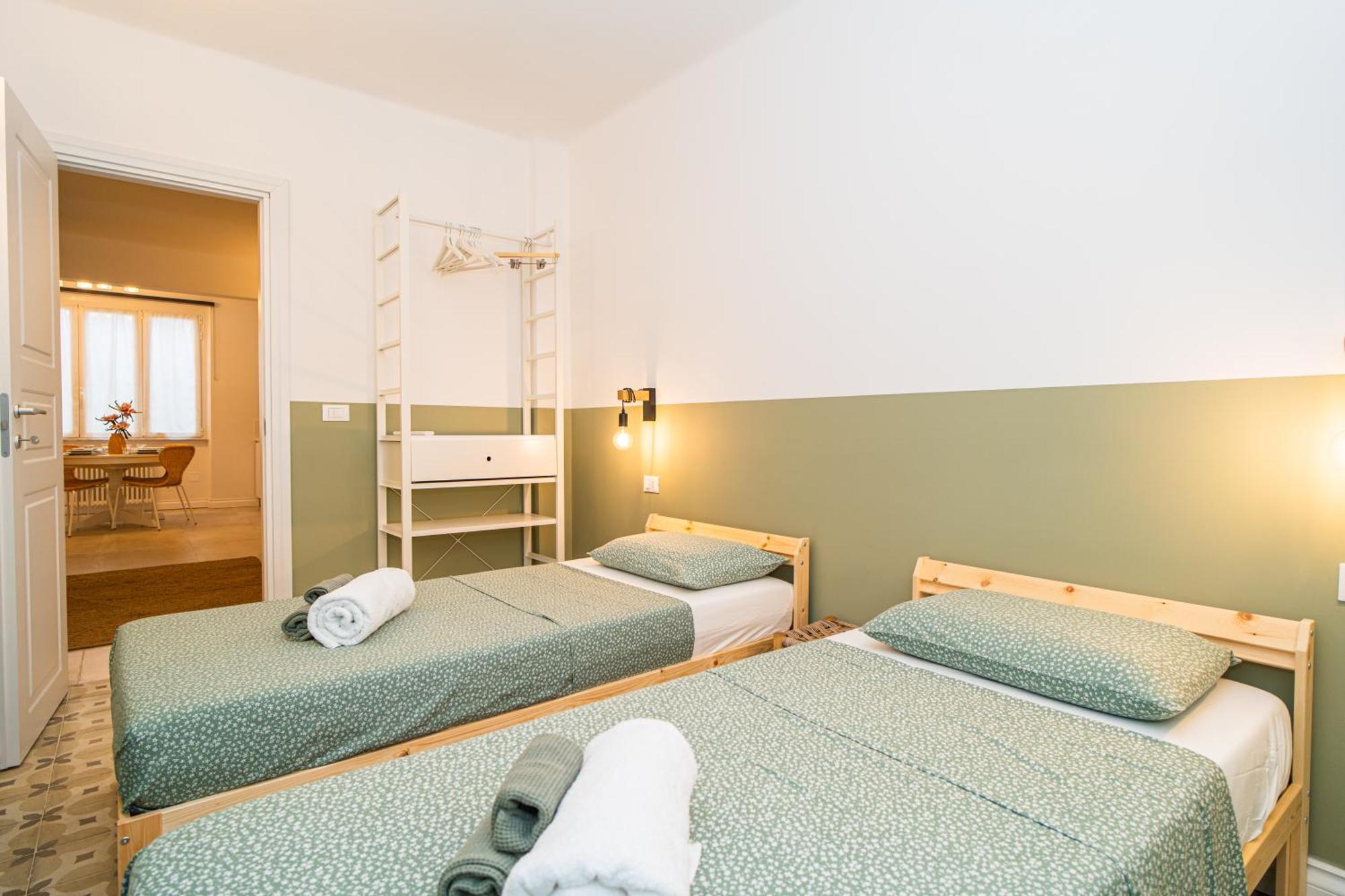 H H Il Vicolo Apartment *