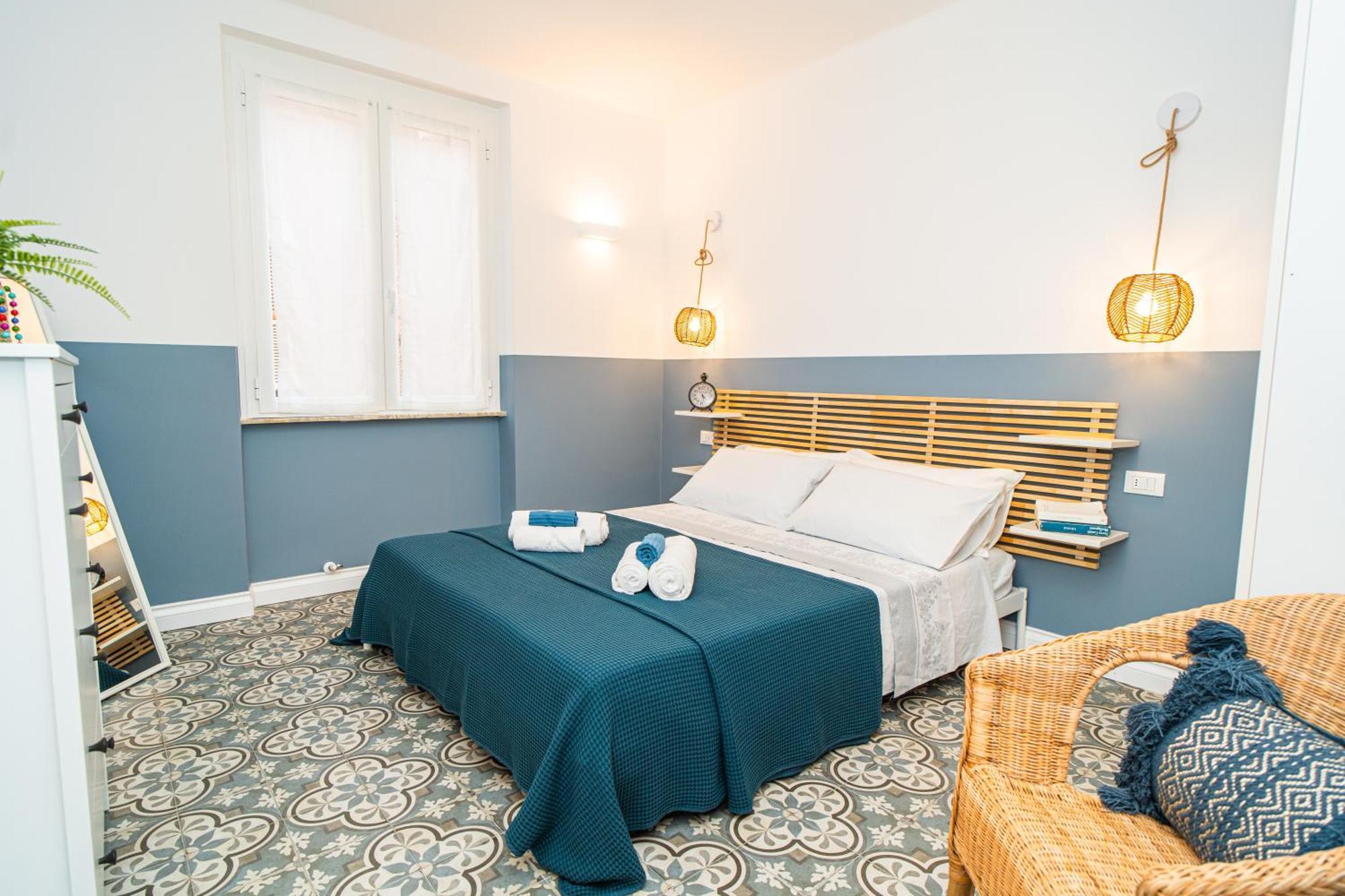 H H Il Vicolo Apartment Moneglia